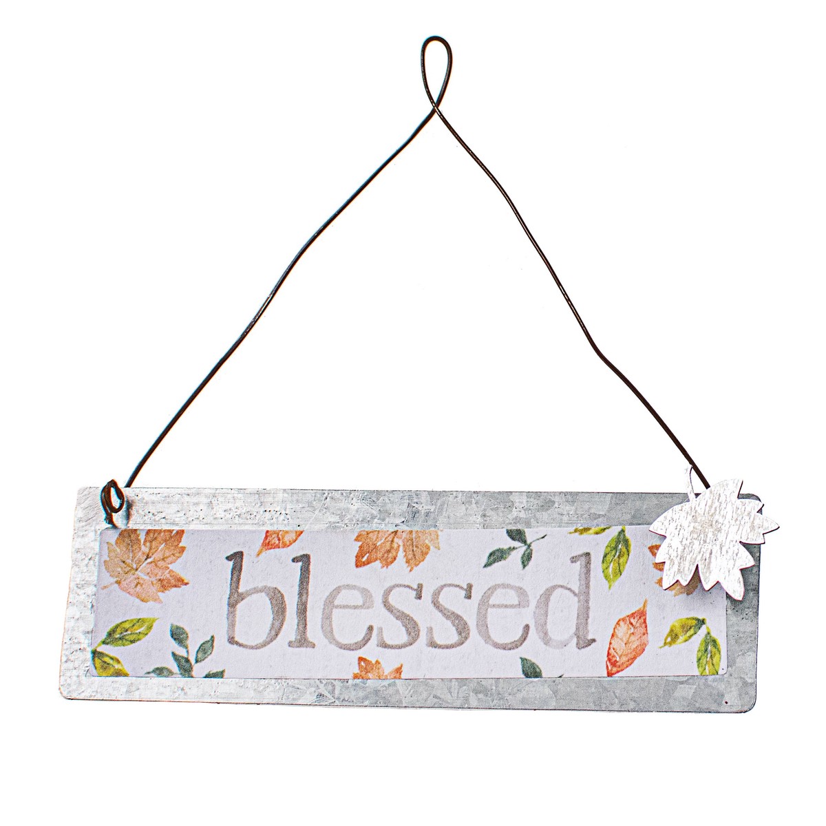 Blessed Ornament (4" x 1.25")