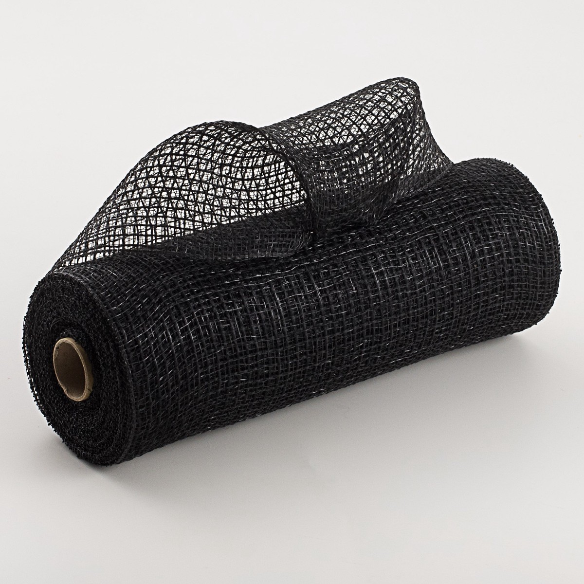 10" Fabric Mesh: Black