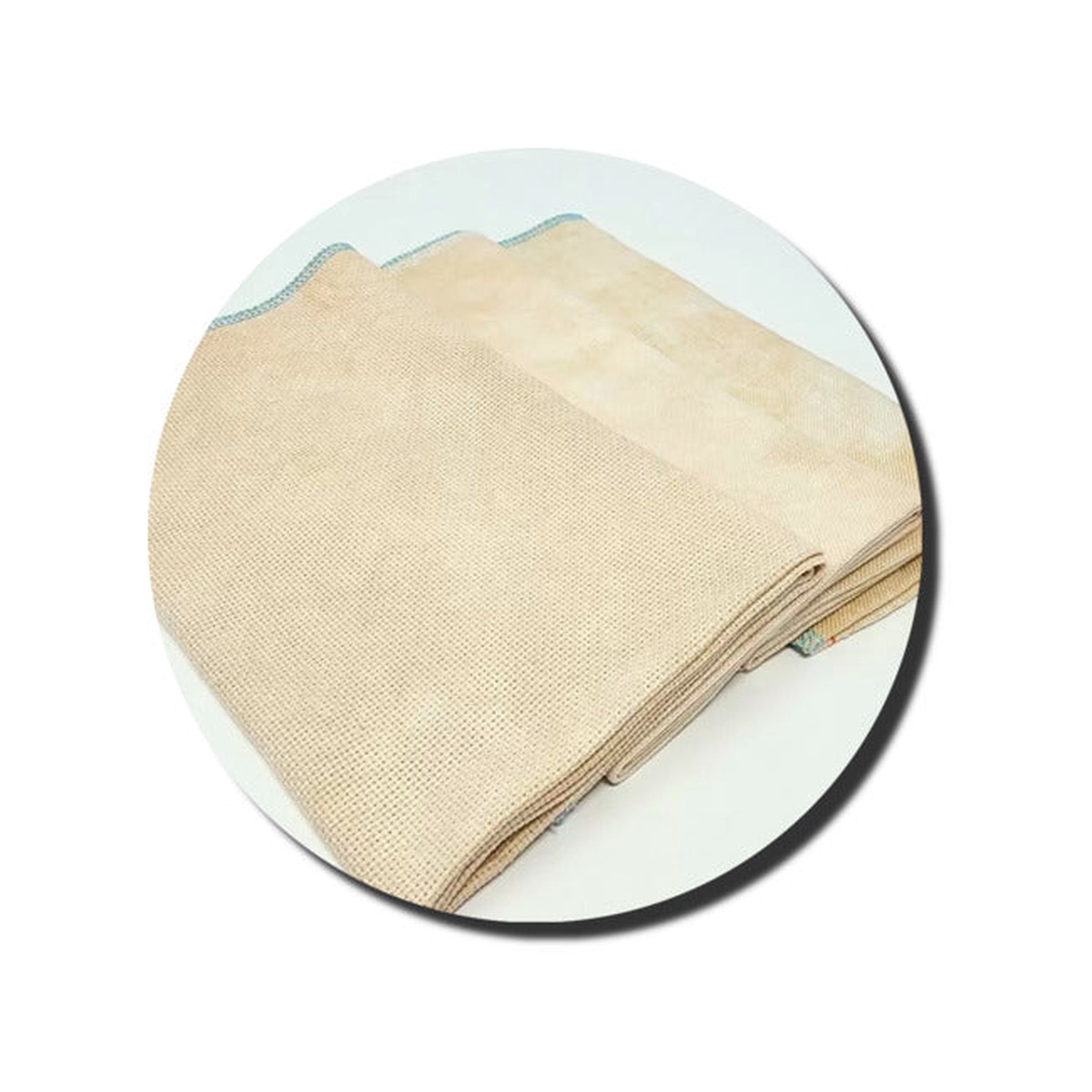 BeStitchMe | 18 ct Lightly Salted Not Roasted Aida