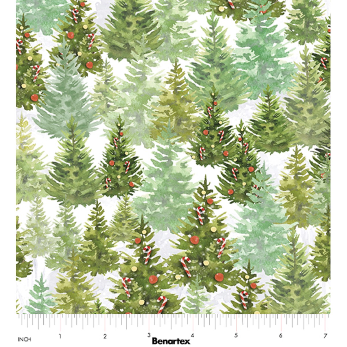 Heartland Holiday | Holiday Forest 15176-44 Green