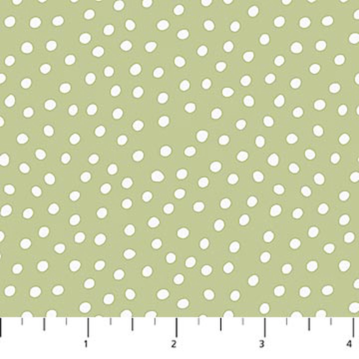 Story Book ~ Dots Green - 91338-70