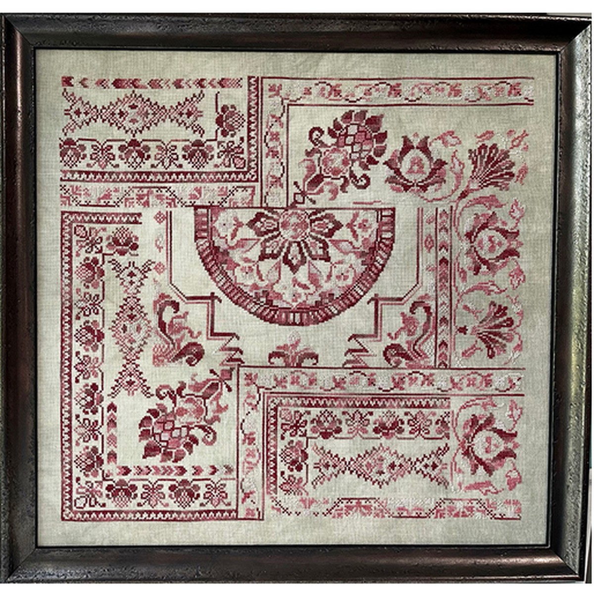 Jan Hicks Creates | Palace Of The Winds Pattern