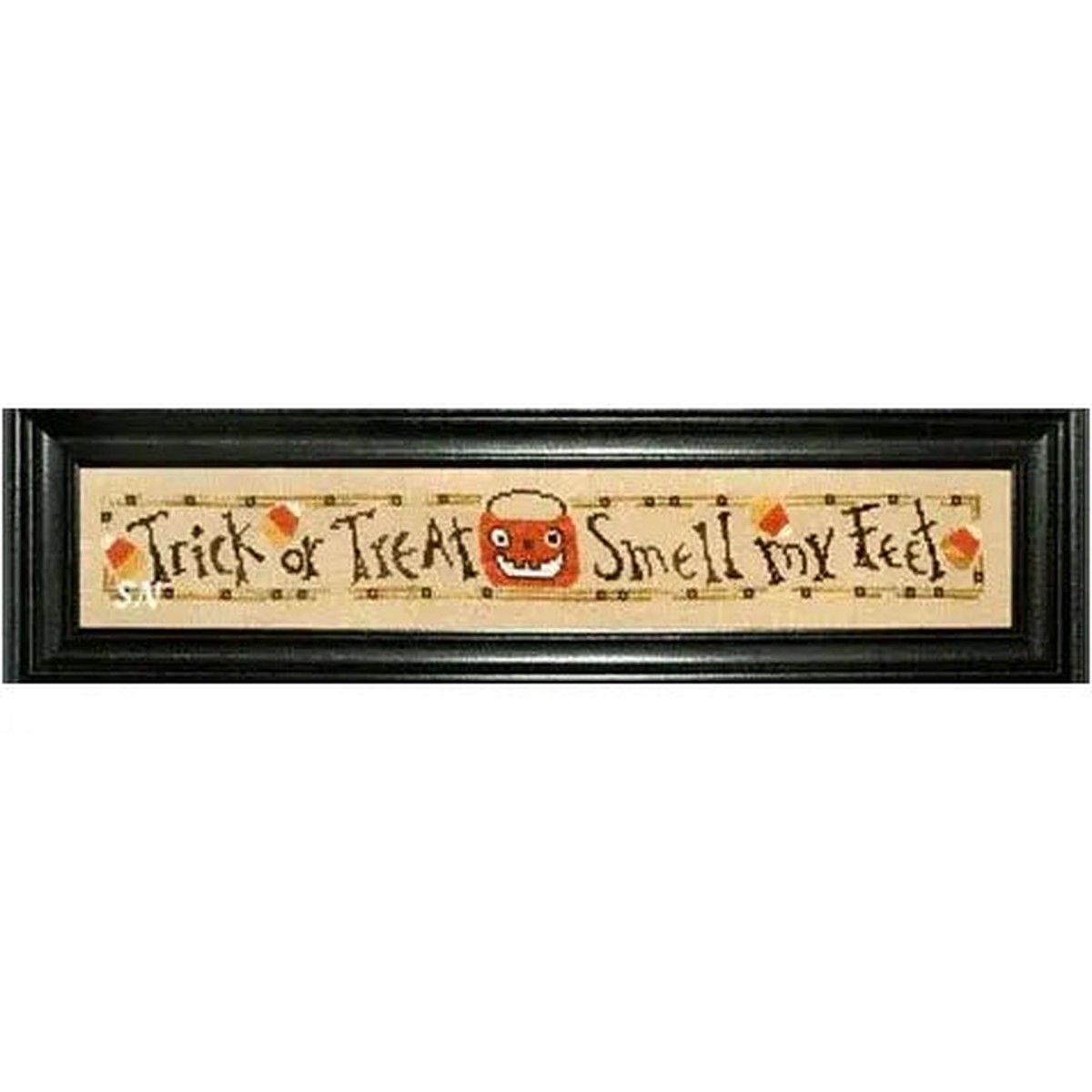 Bent Creek | Trick or Treat Row