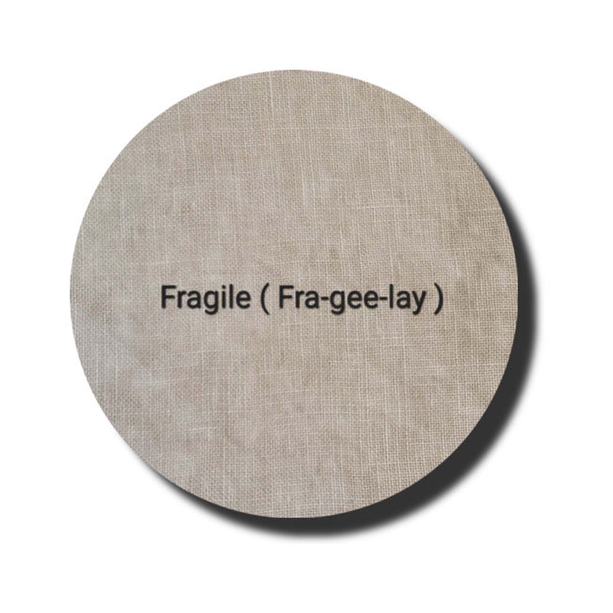 Needle & Flax | 36 ct. Fragile Edinburgh Linen