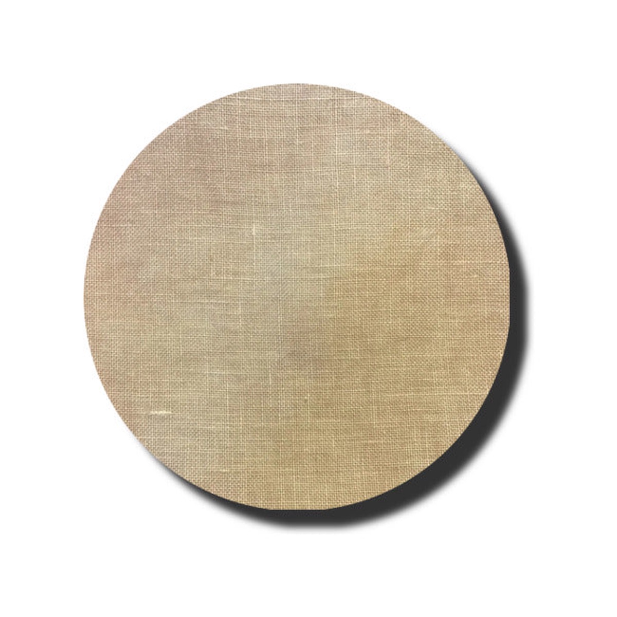 Seraphim Fabrics ~ 36 ct. Sand Dunes Edinburgh Linen