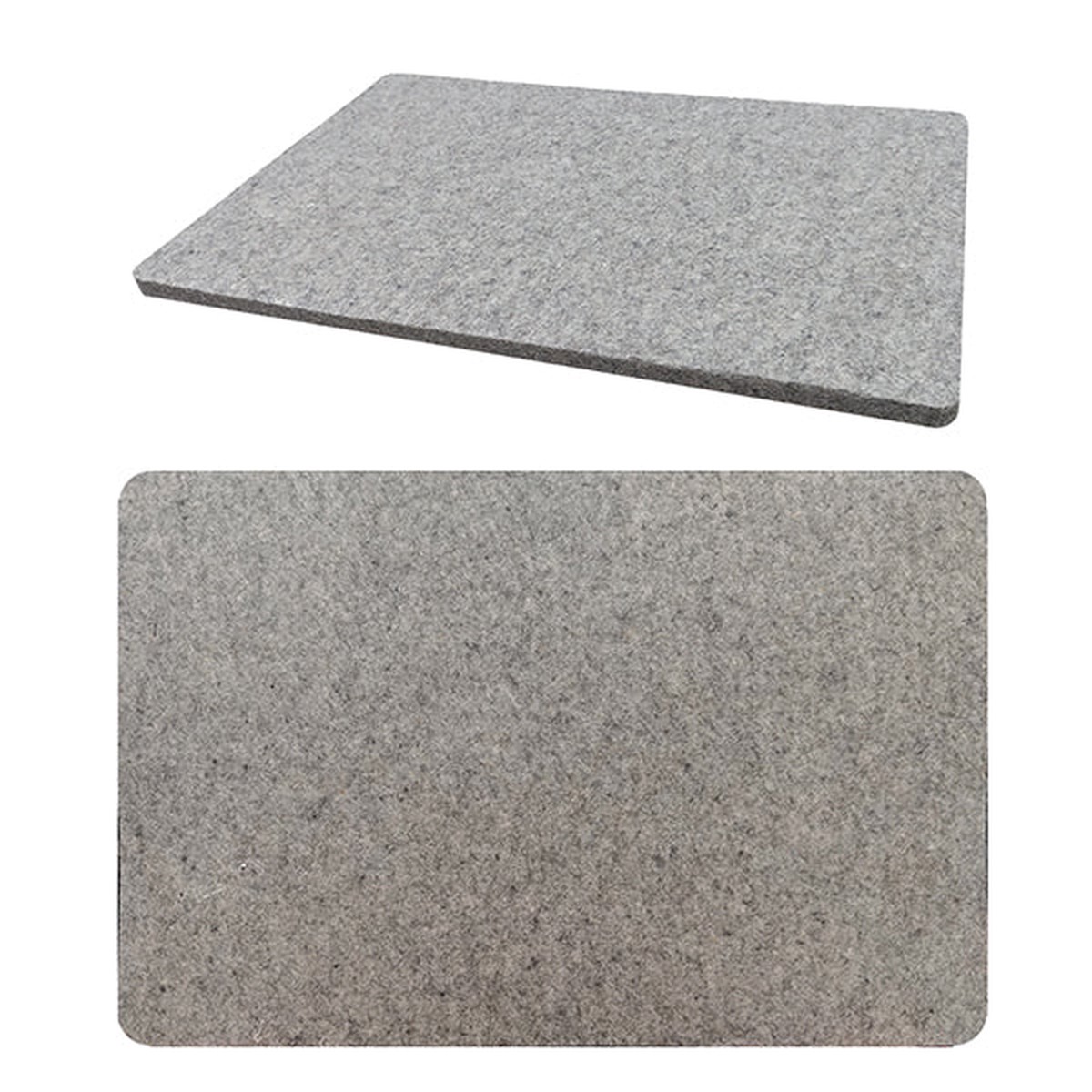 Martelli Wool Pressing Pad | 12" x 18"