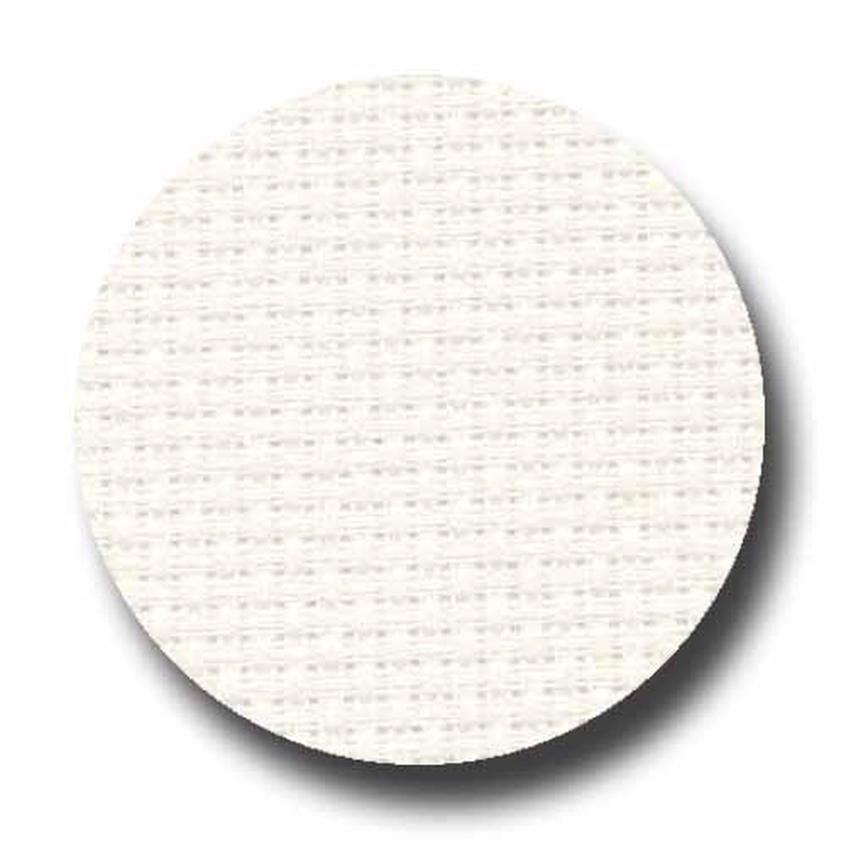 Wichelt ~ 11 ct. Ivory Aida