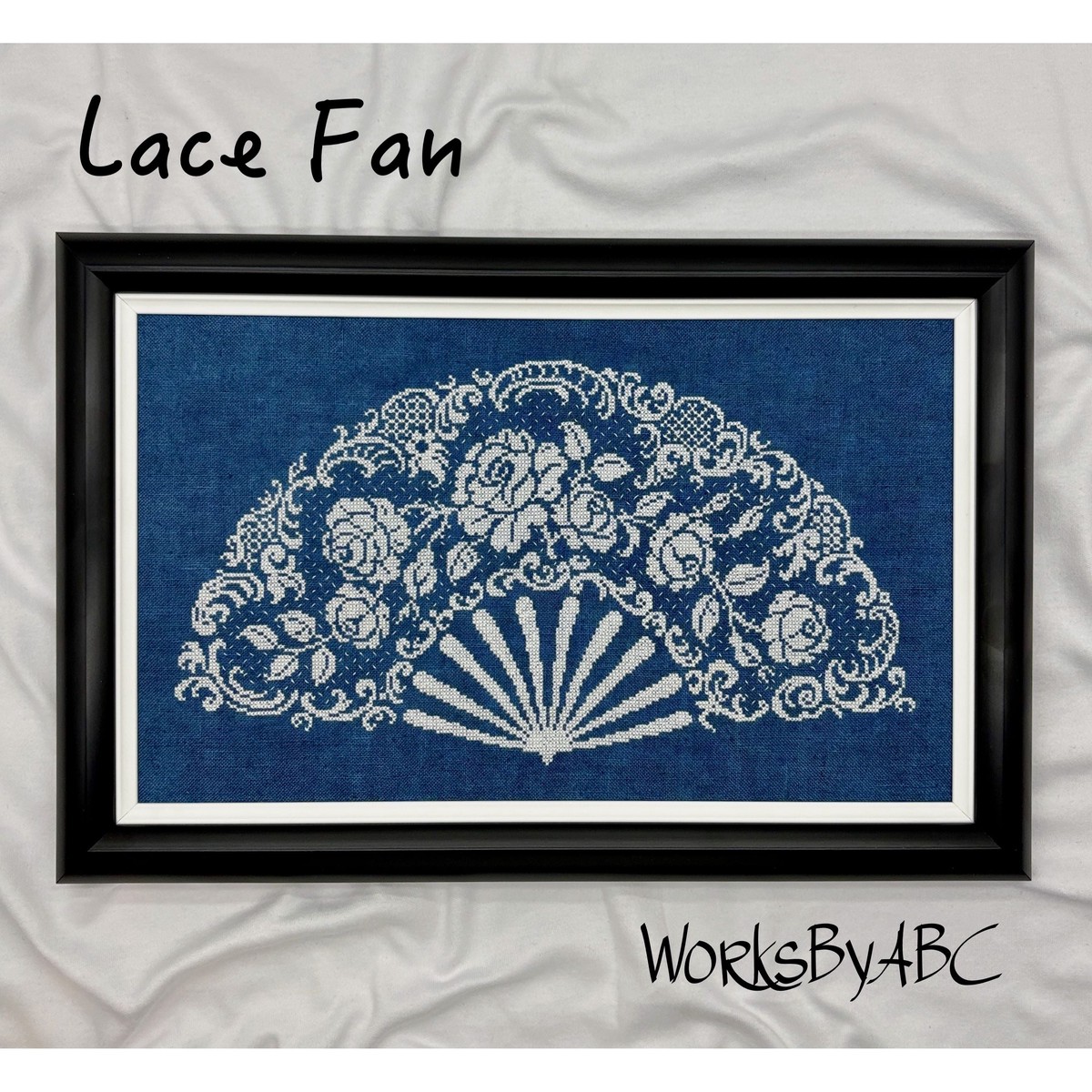 WorksByABC | Lace Fan MARKET 2026