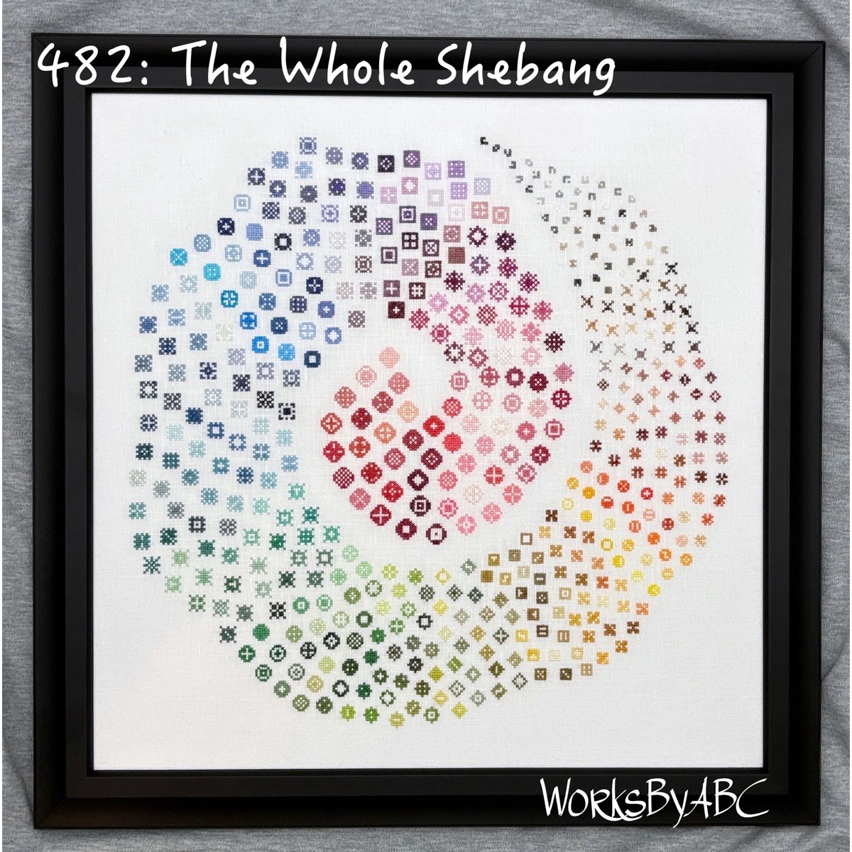 WorksByABC | The Whole Shebang MARKET 2026