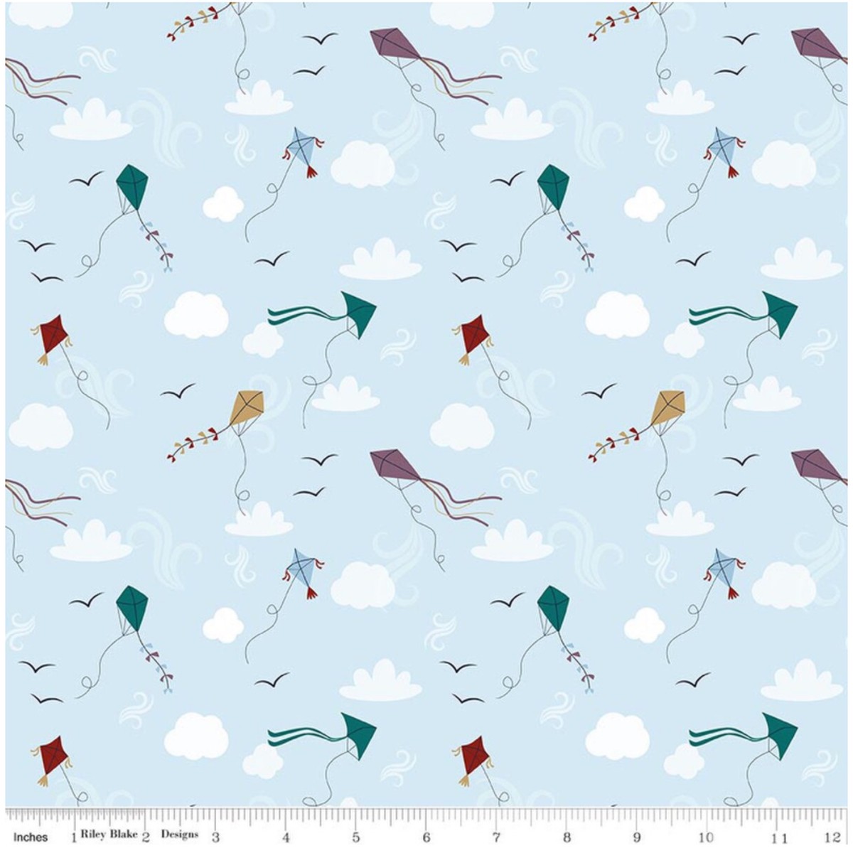 A Spoonful of Sugar ~ Let's Go Fly A Kite ~ CD17083-SKY
