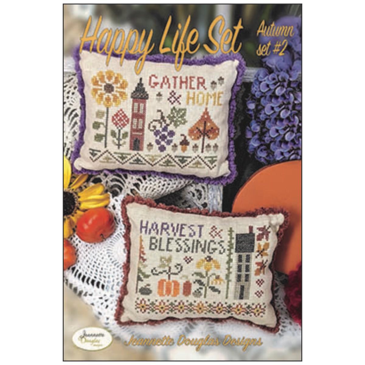 Jeannette Douglas Designs | Happy Life Set - Autumn 2