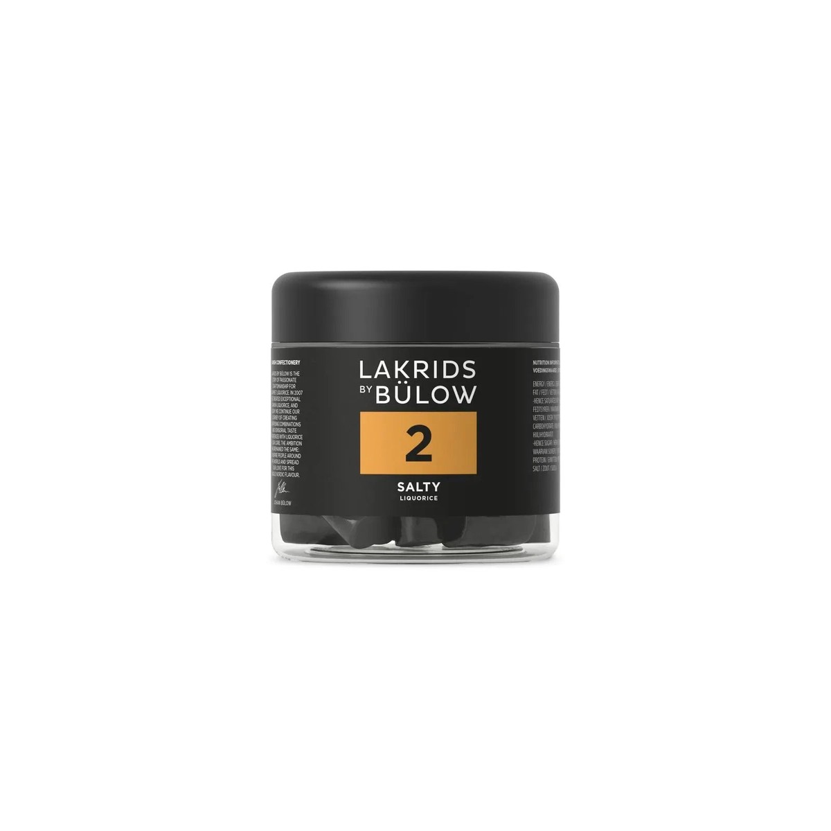 Lakrids Licorice 2-Salty