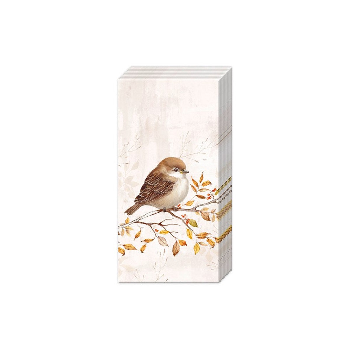Pocket Tissues - Autumn Melody