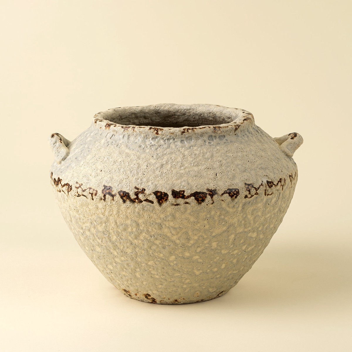 Terra Terracotta Vase