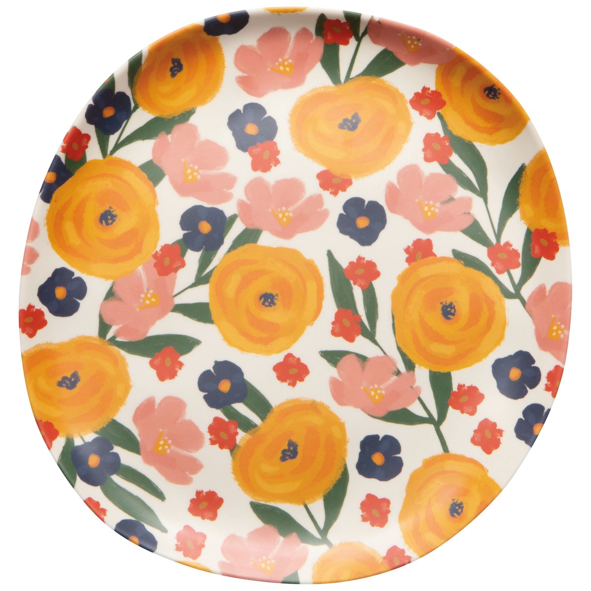 Dinner Plate - Full Bloom