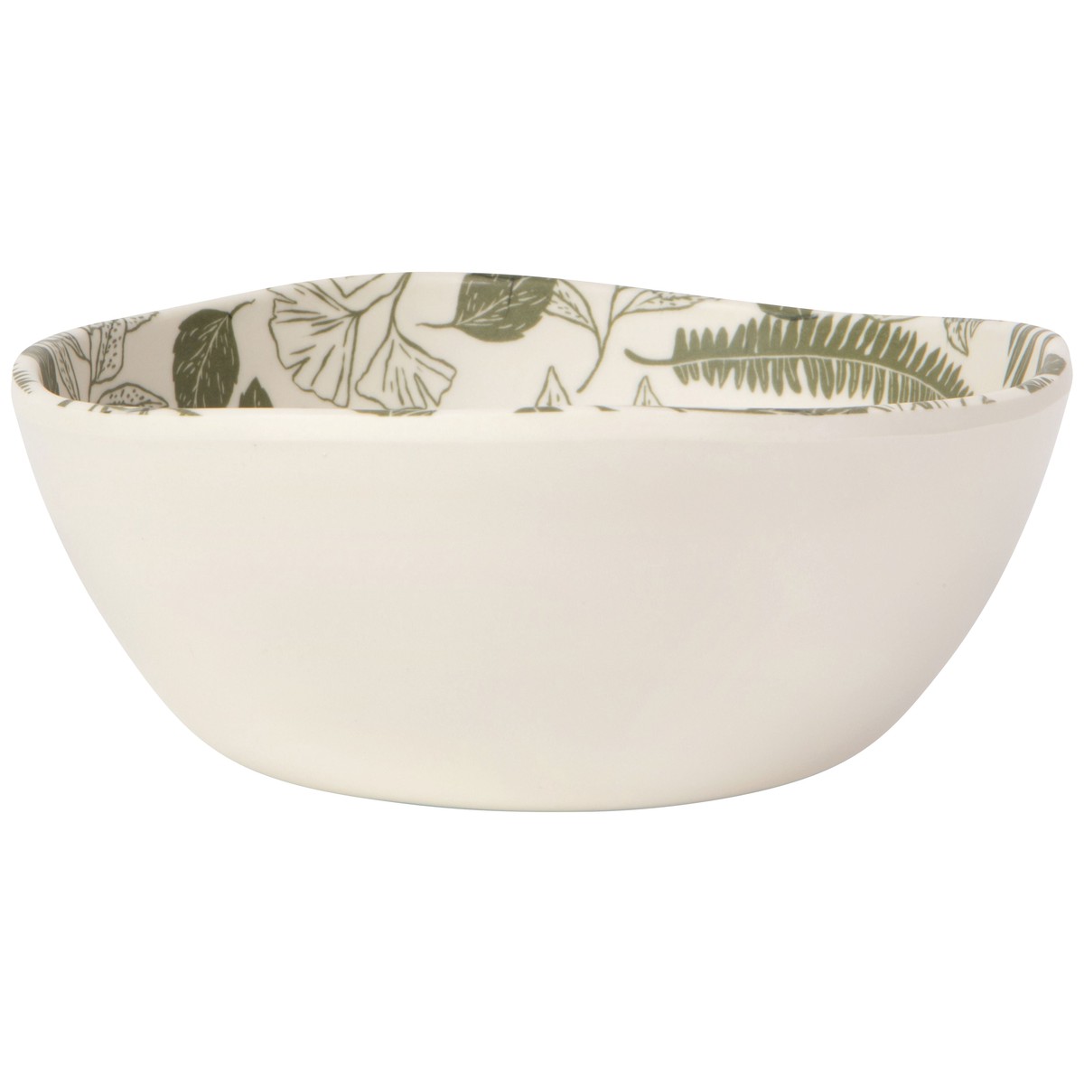 Fern & Frond Cereal Bowl