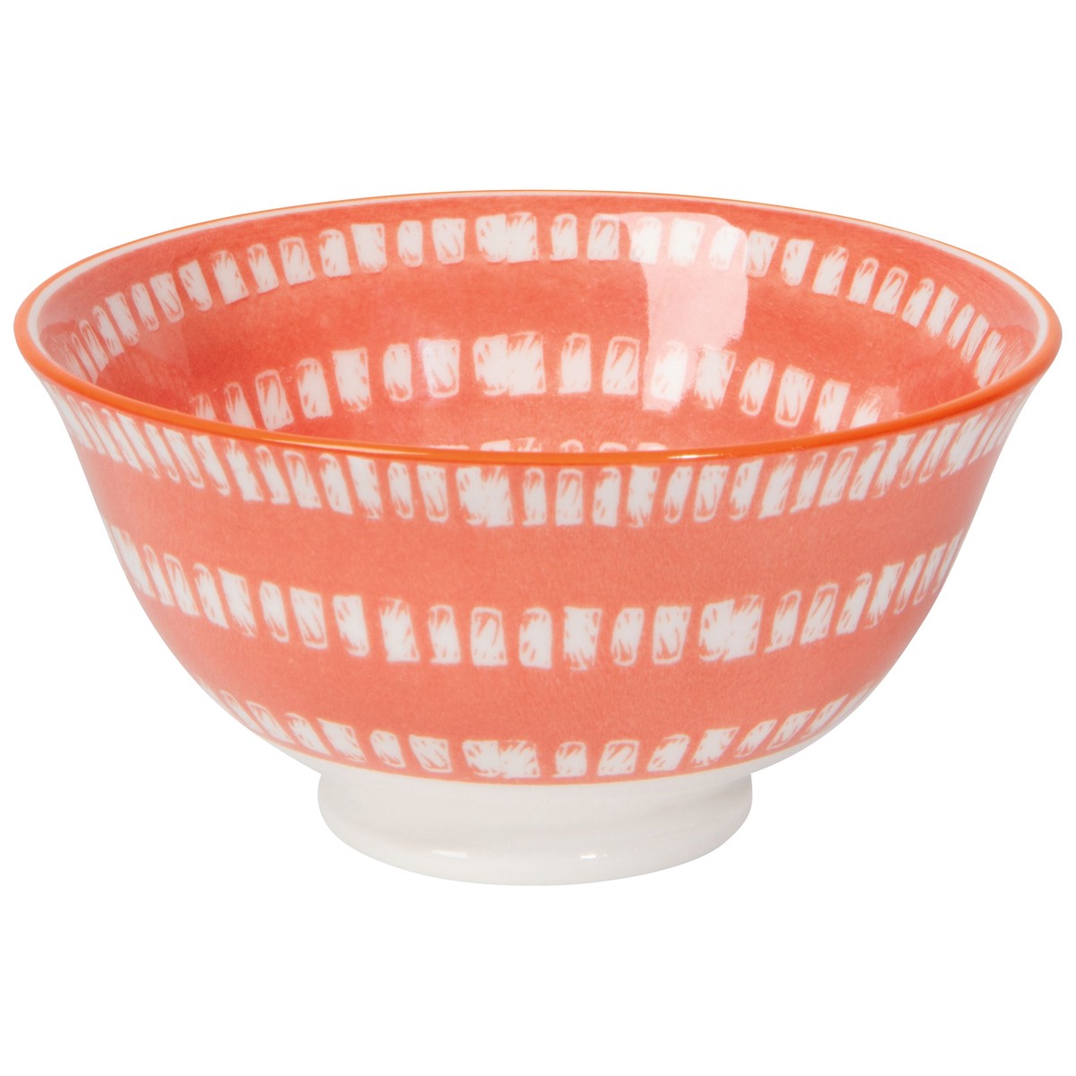 Mini Stamped Bowl - Ammonite