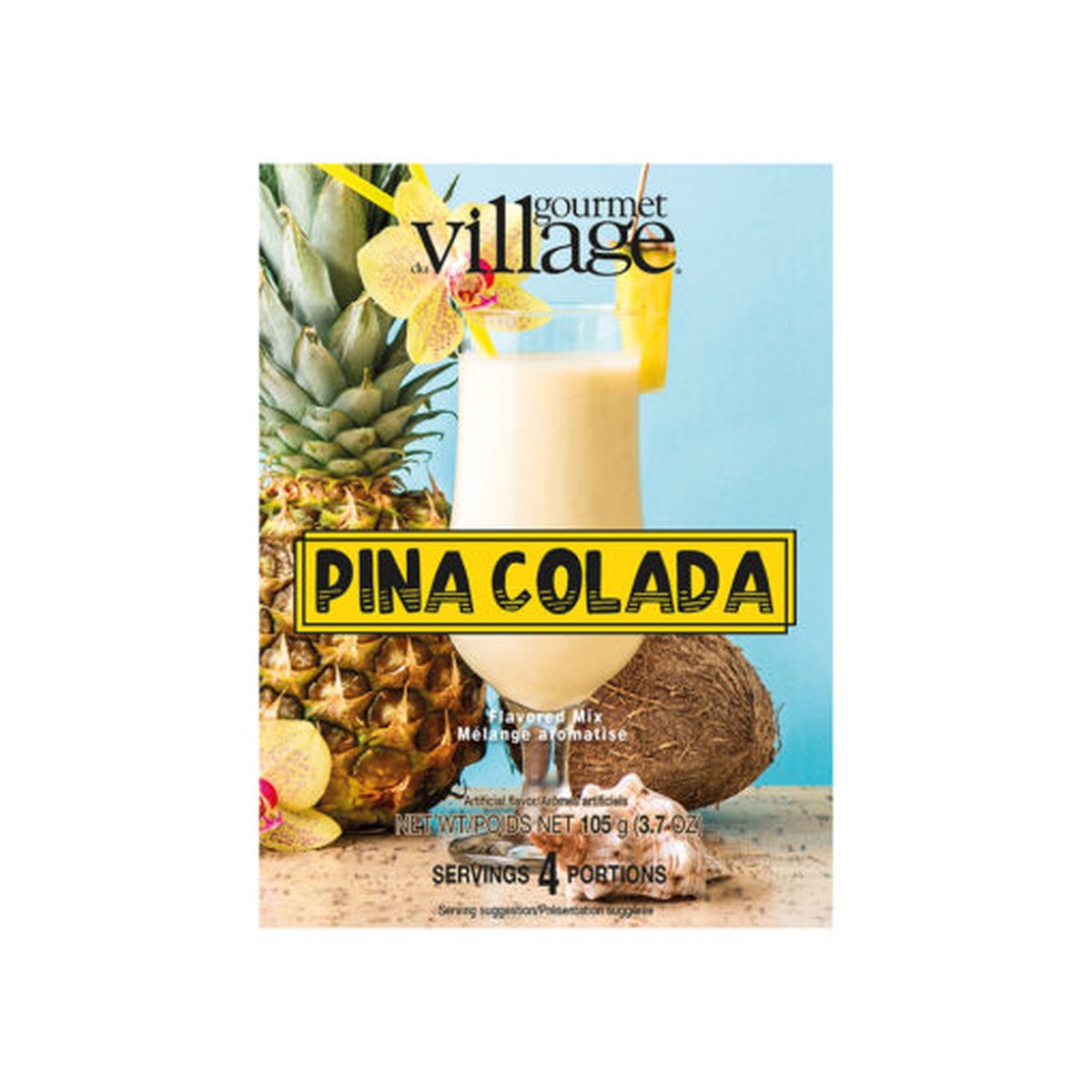 Pina Colada Mix