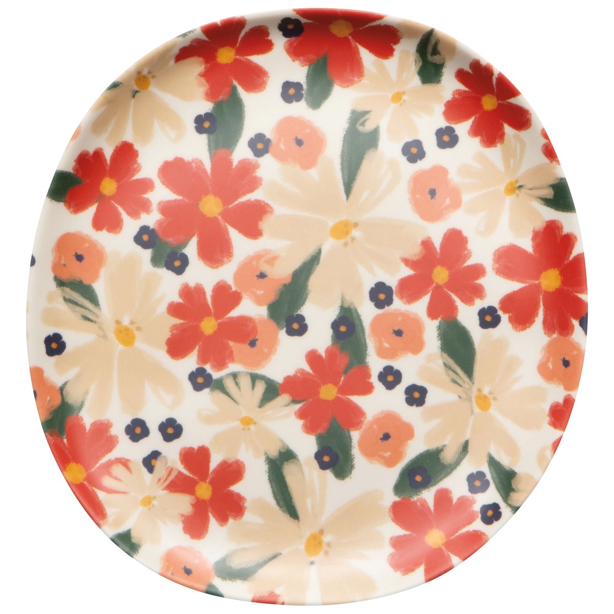 Side Plate - Full Bloom
