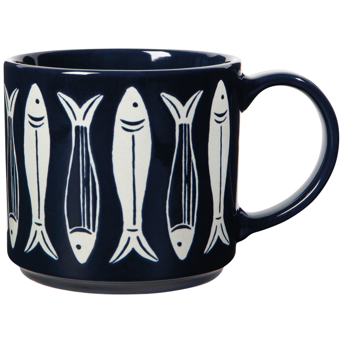 Stacking Mug - Fish