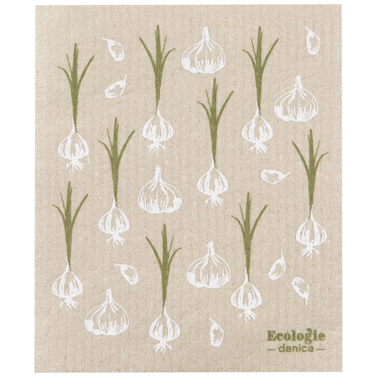 Swedish Dishcloth - Aromatics