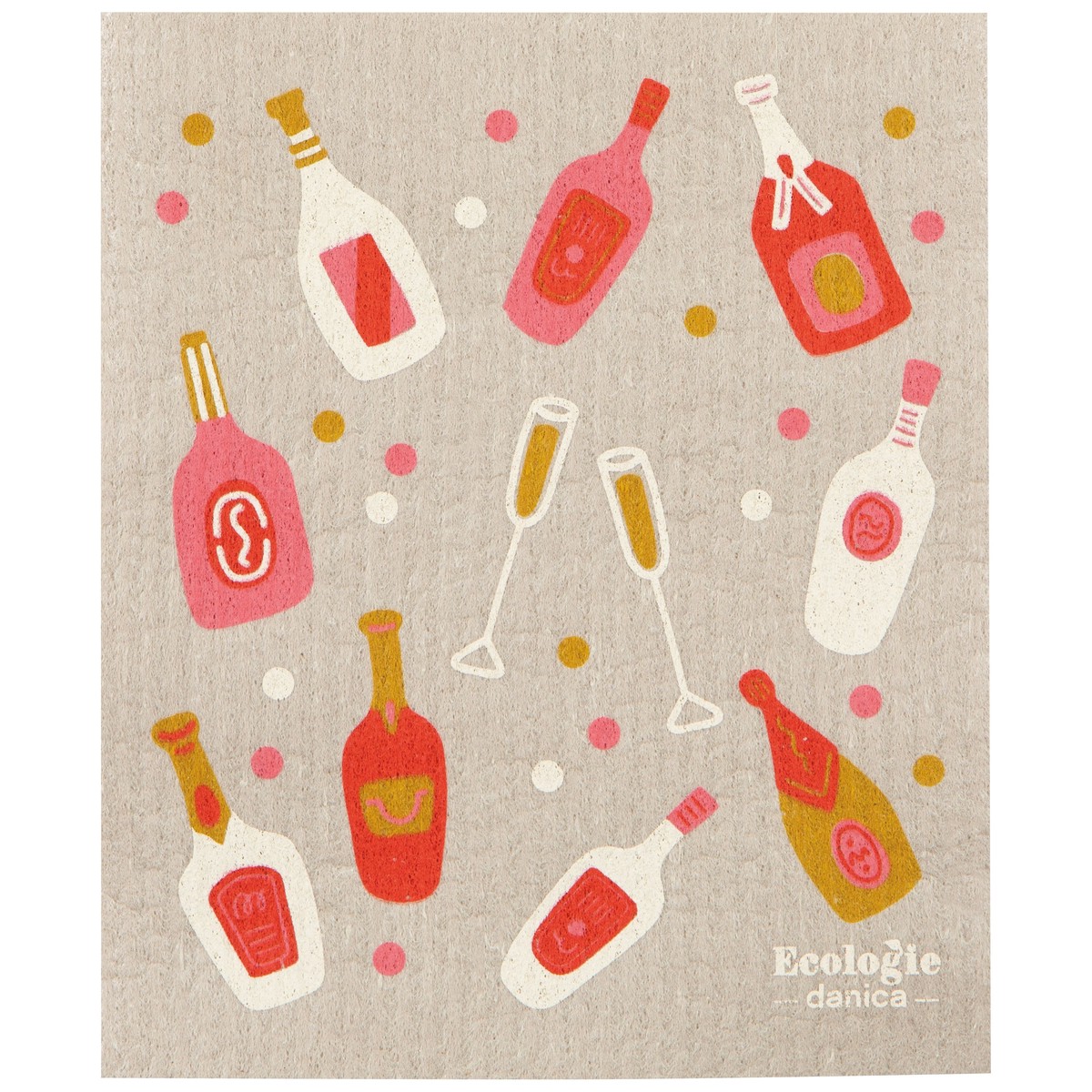 Swedish Dishcloth - Cheers