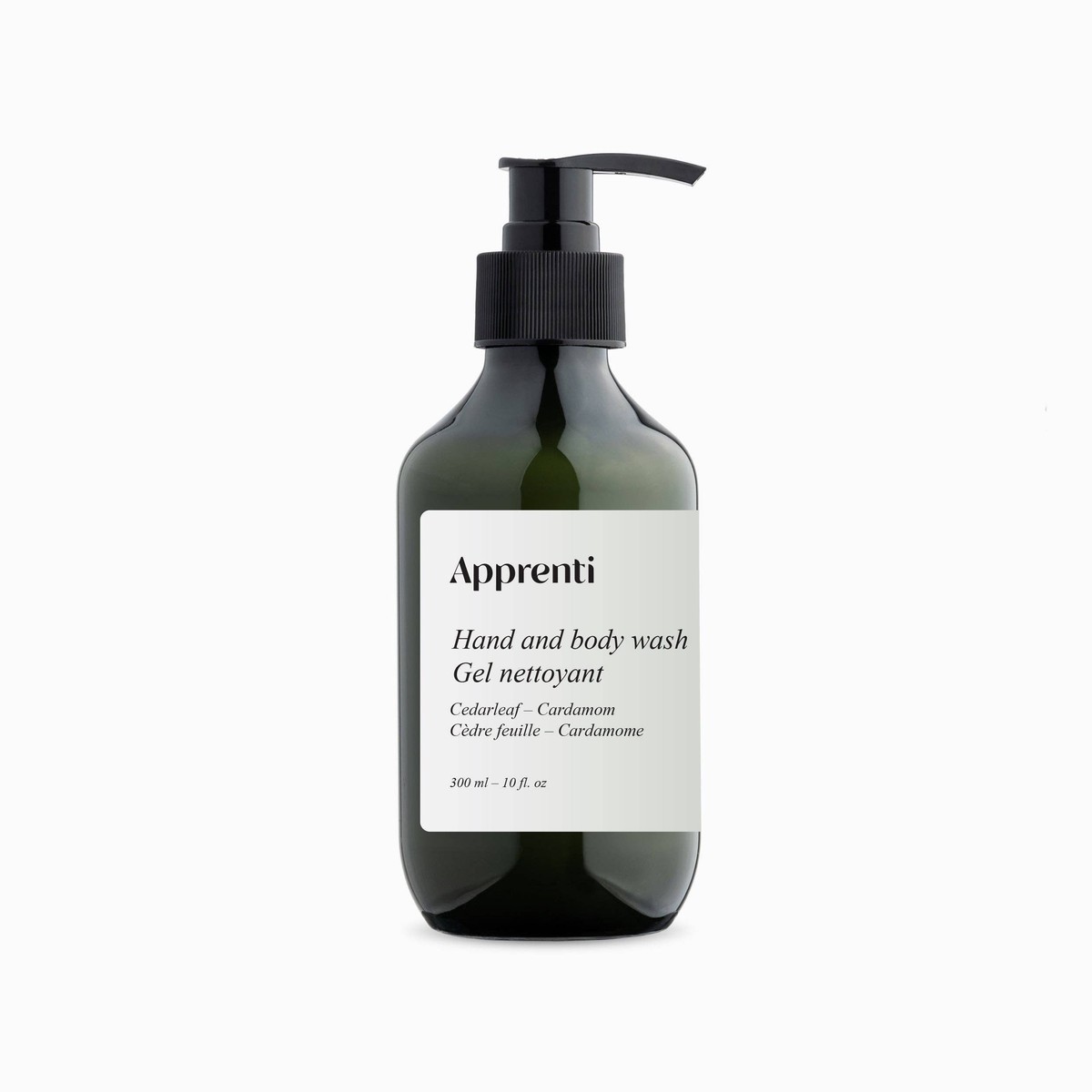 Cedarleaf & Cardamom Hand & Body Wash