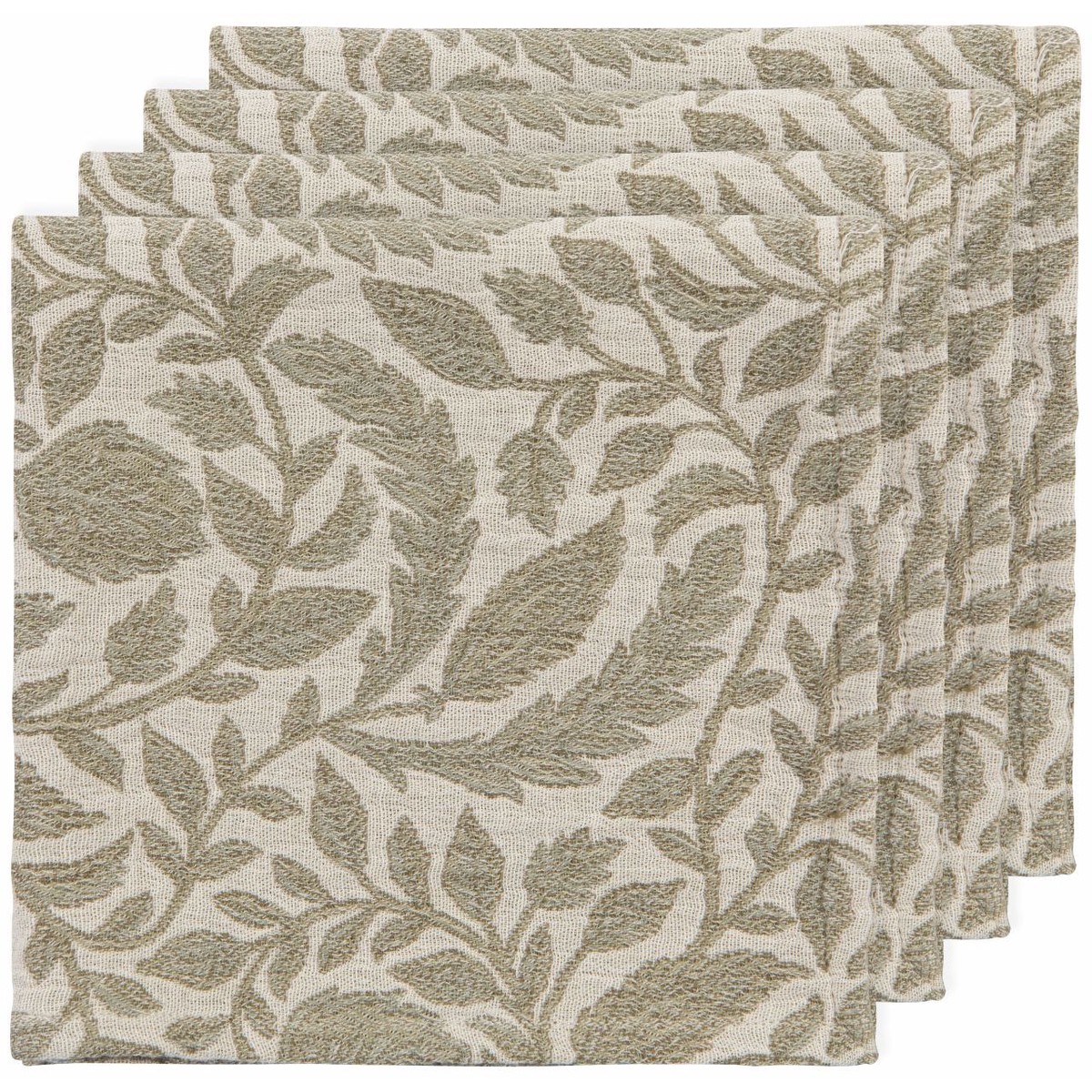 Napkin Set - Herbal Topiary