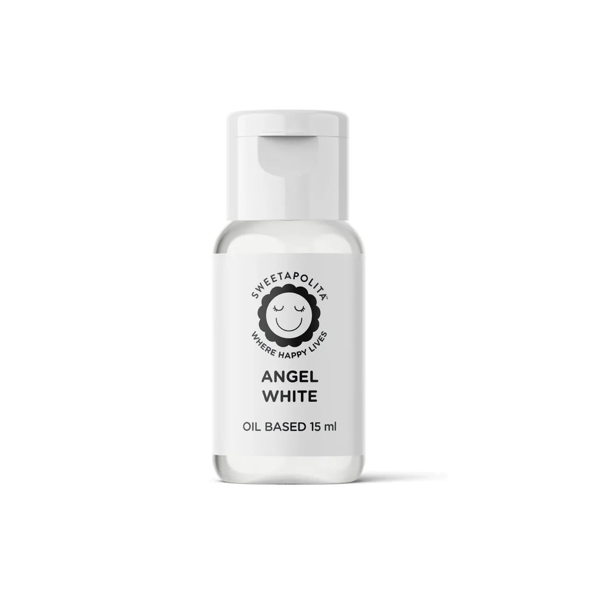 Angel White Oil Based Food Colour