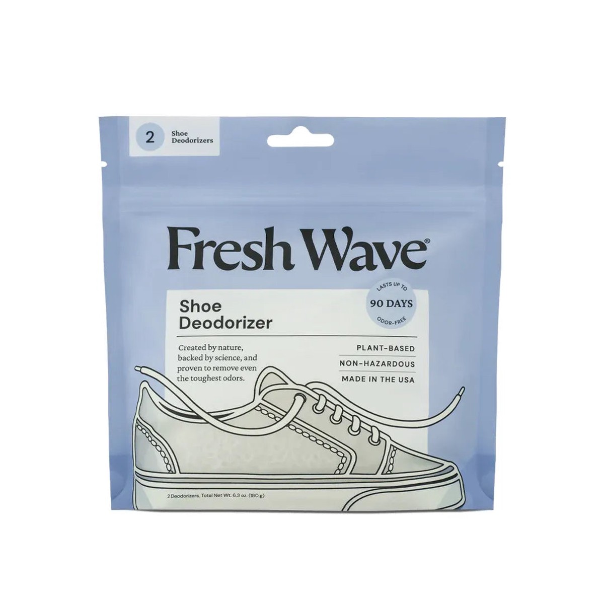 Fresh Wave Shoe Sachets - Original