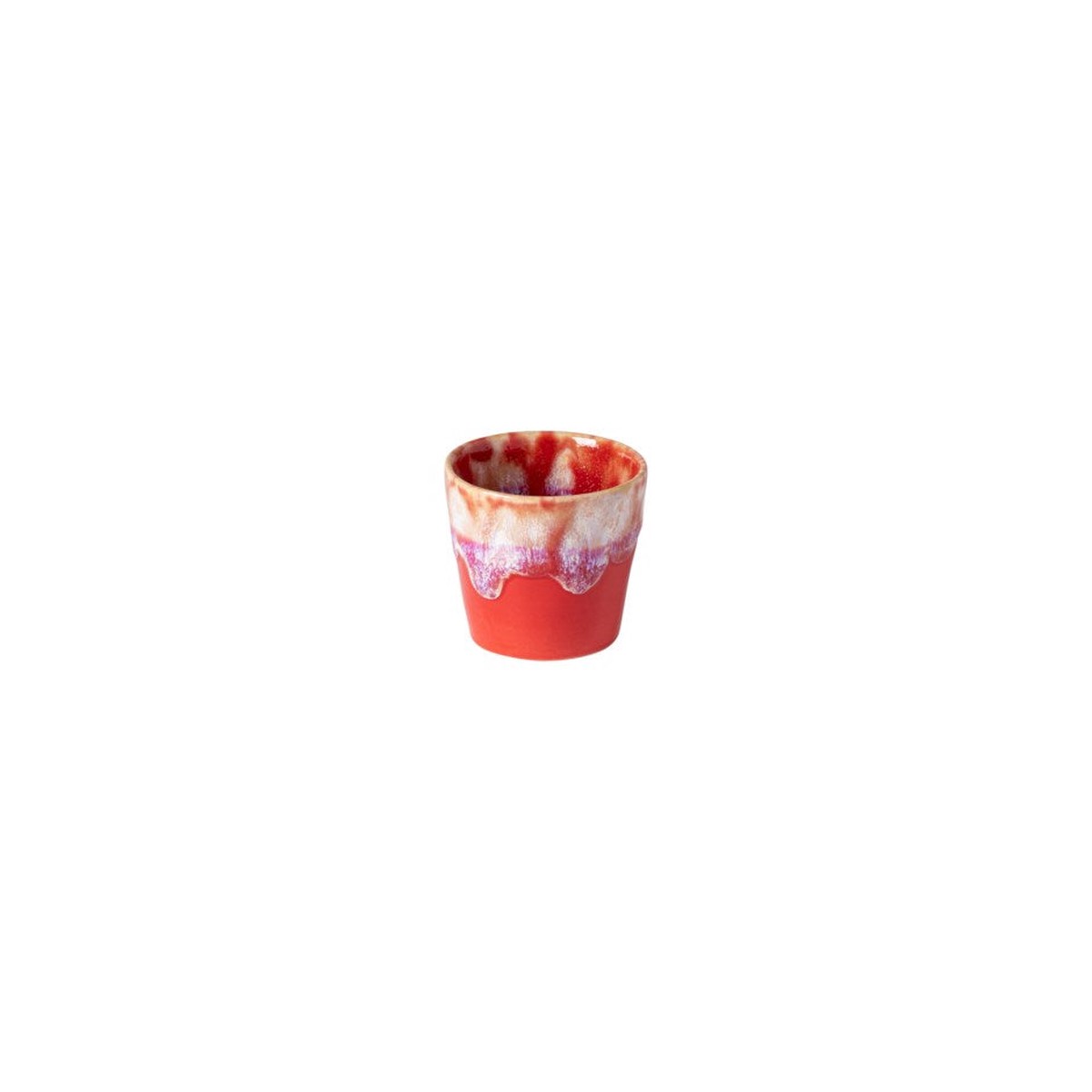 Grespresso Espresso Cup - Red