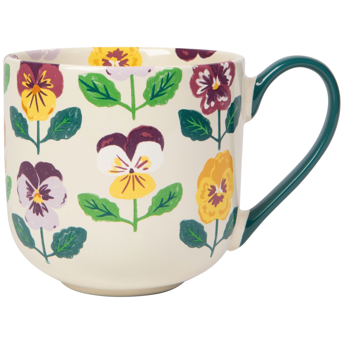 Mug - Pansy