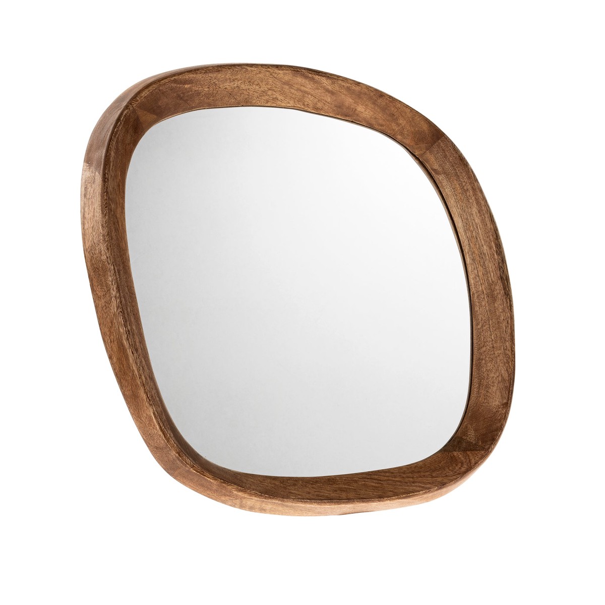 Small Cobblestone Mirrorm