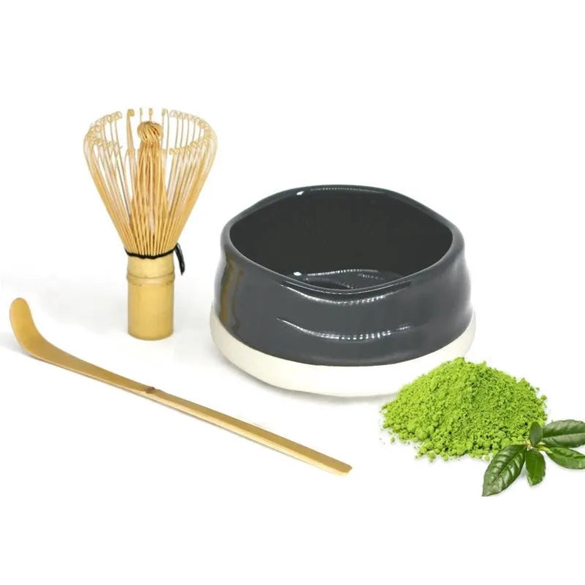 3 Piece Matcha Set
