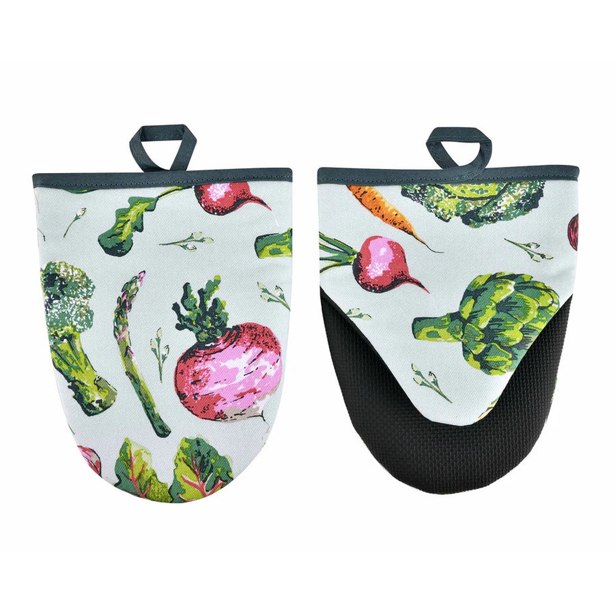Microwave Mitts - Vegetable Medley