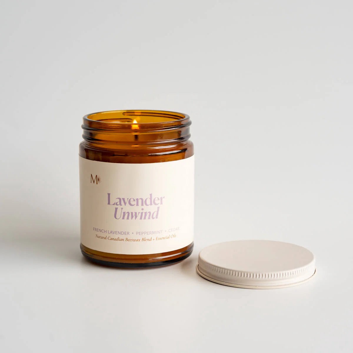 Misiyo Candle - Lavender Unwind