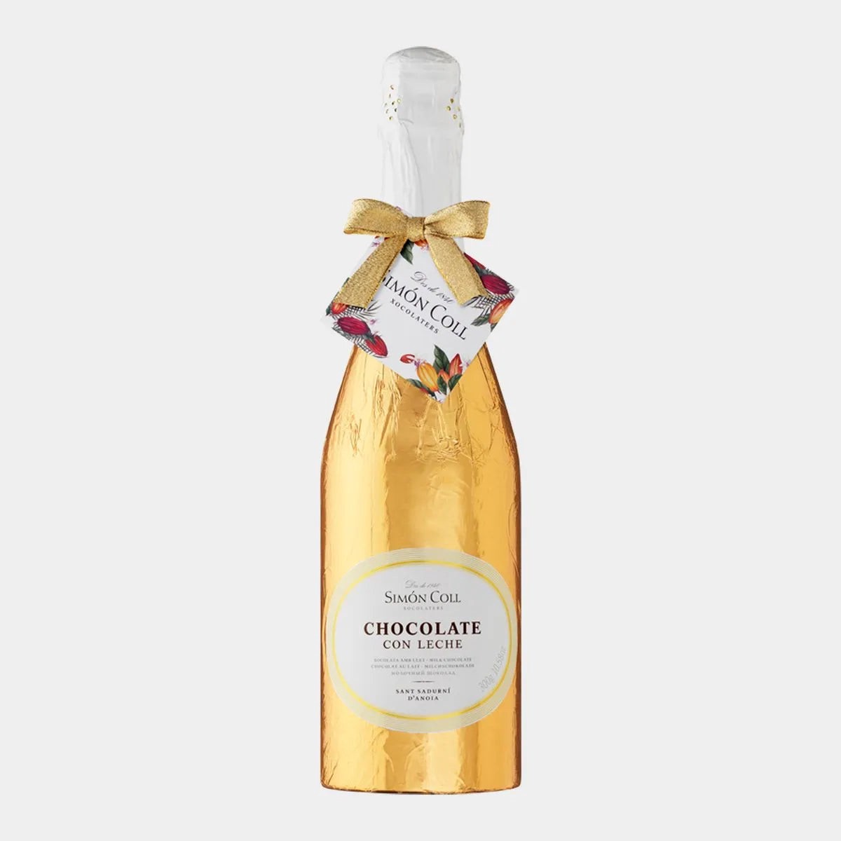 Simon Coll Milk Chocolate Bottle
