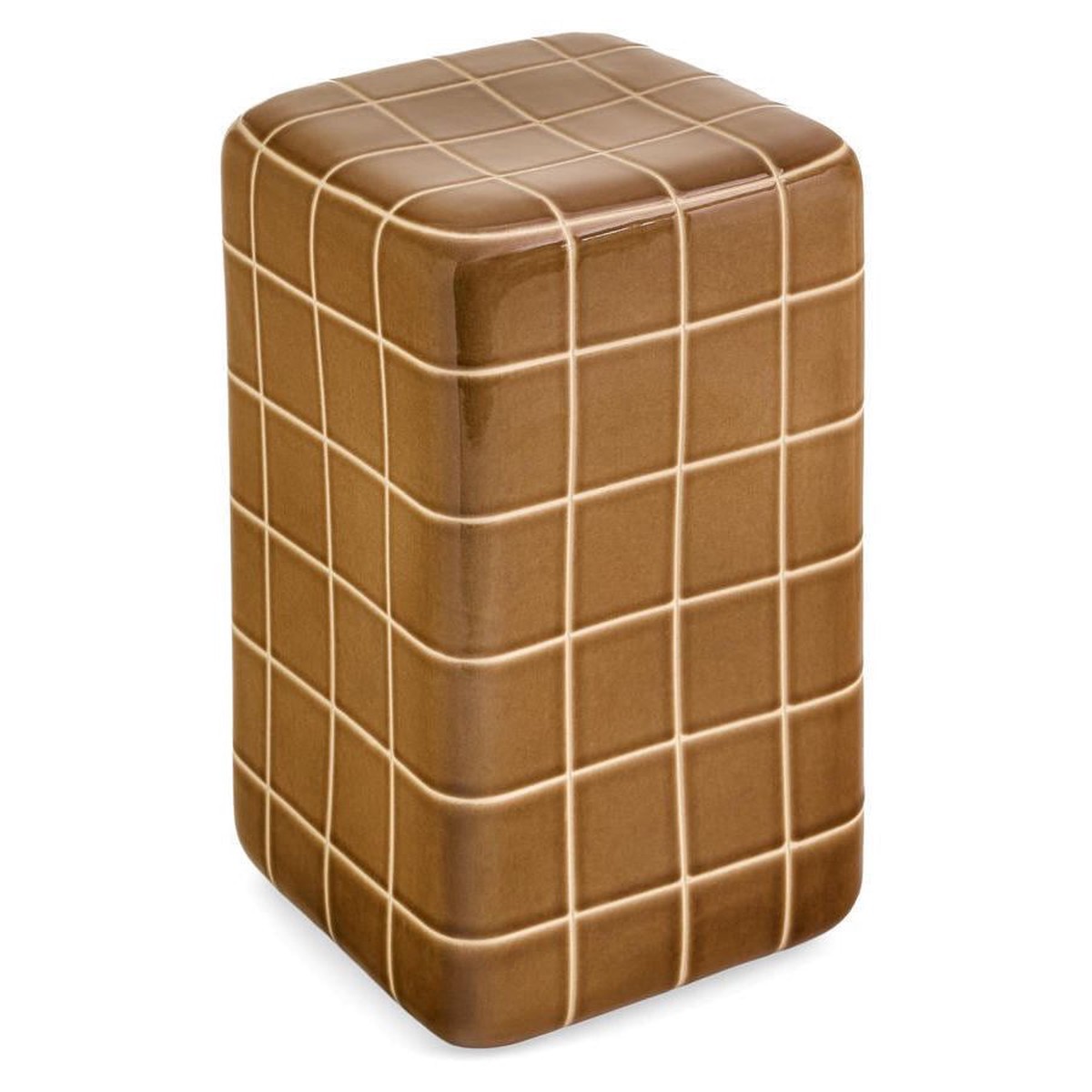 Clay Medium Brown Side Table