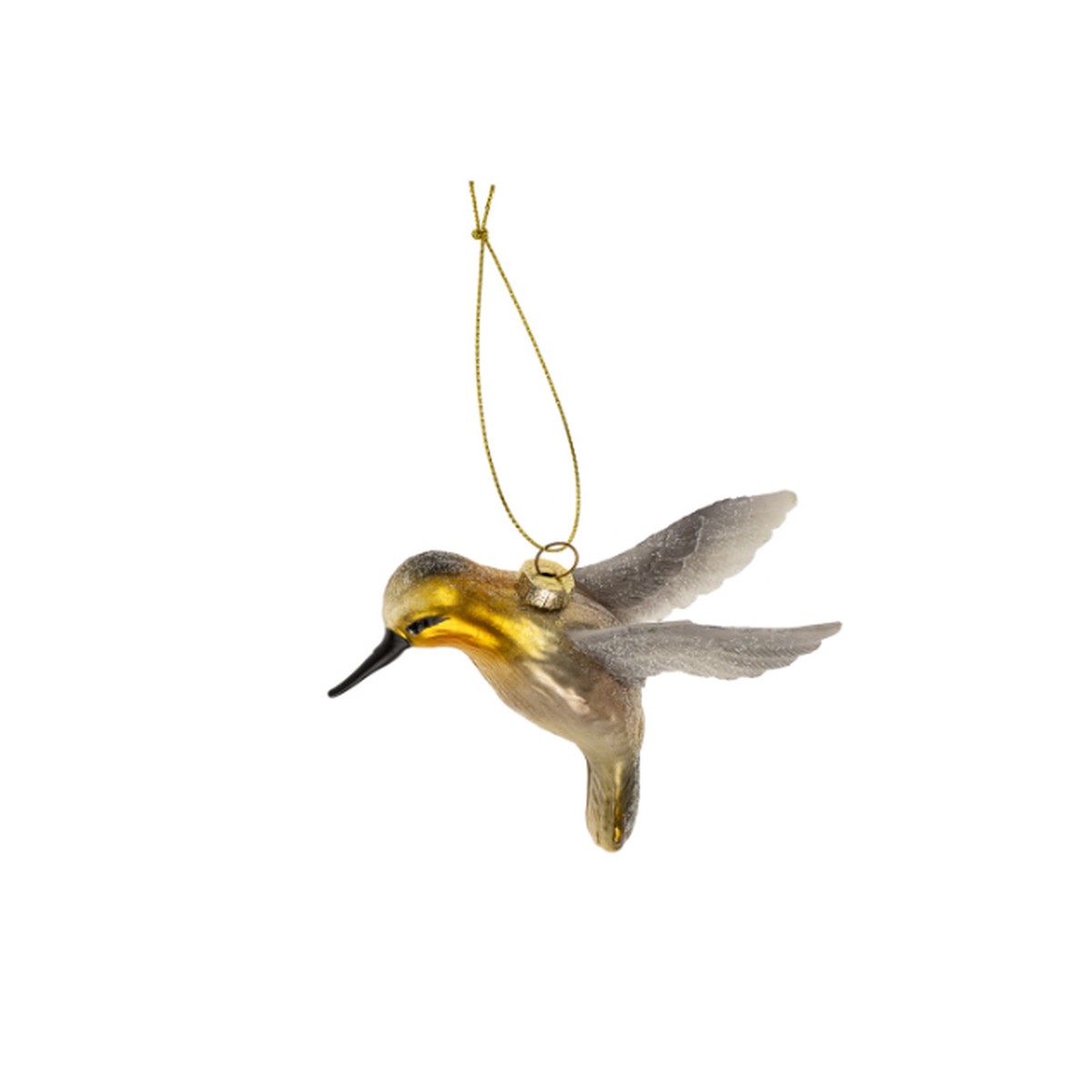 Hummingbird Ornament
