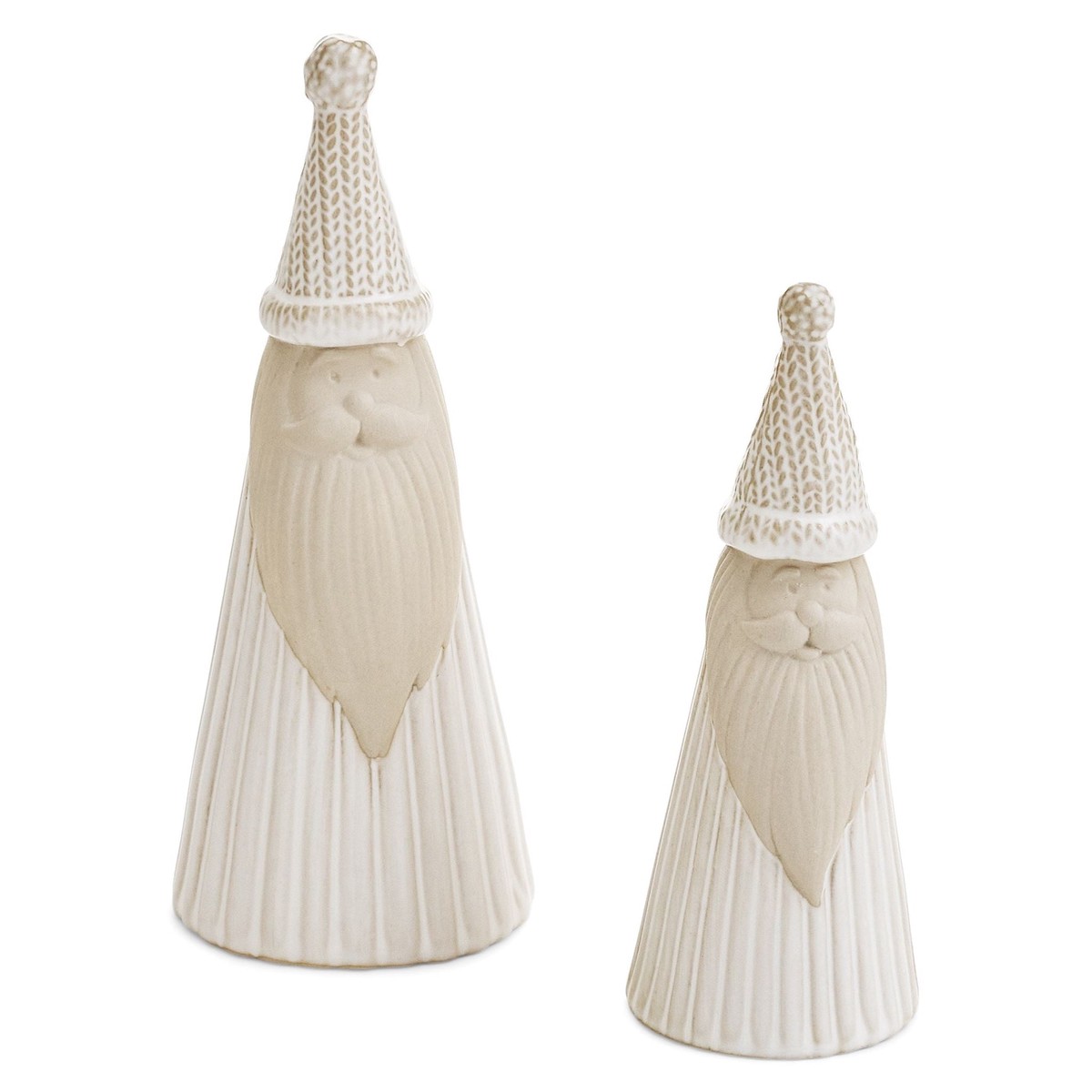 Large Porcelain Santa