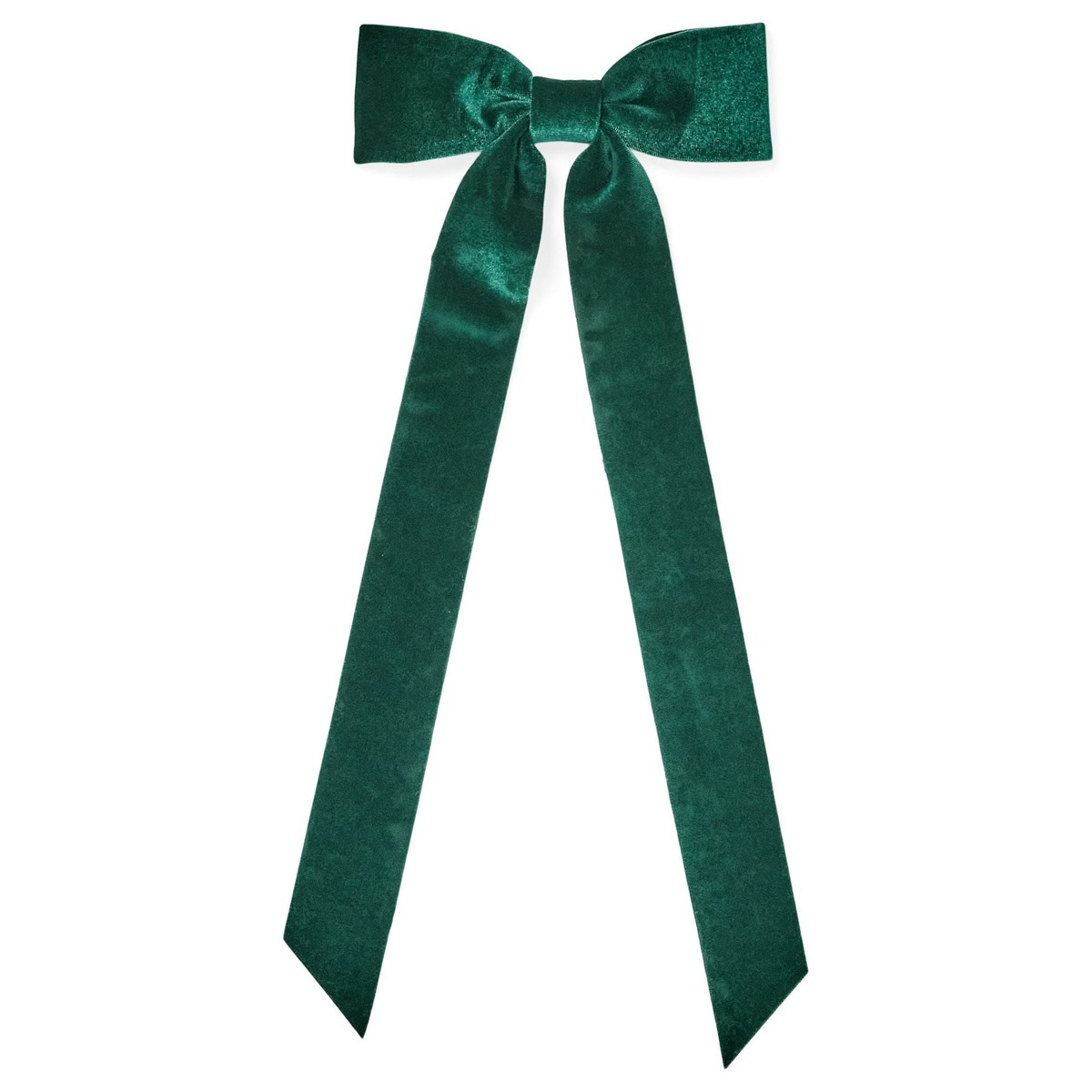 Long Green Bow