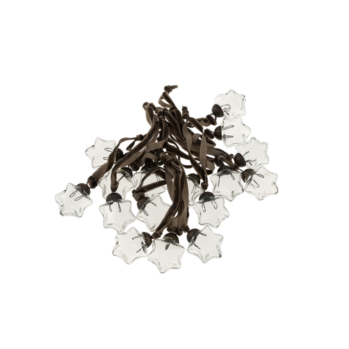 Mini Star Ornament - Assorted