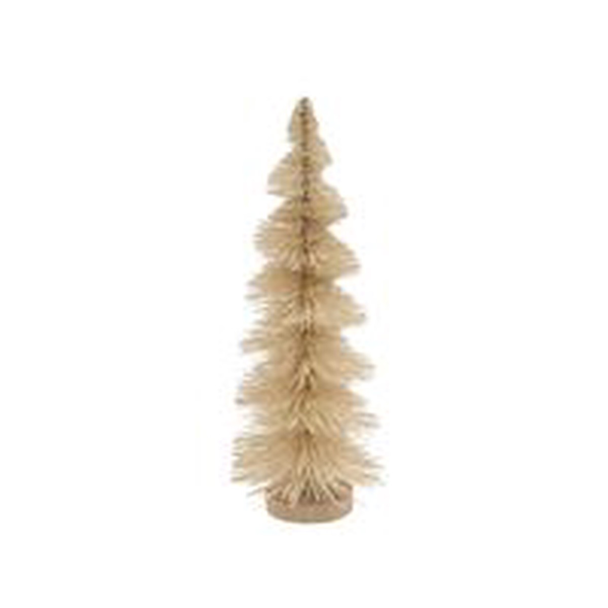 Medium Swirl Sisal Tree - Natural