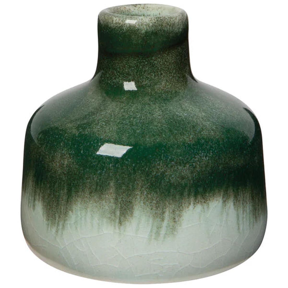 Ceramic Bud Vase - Fir