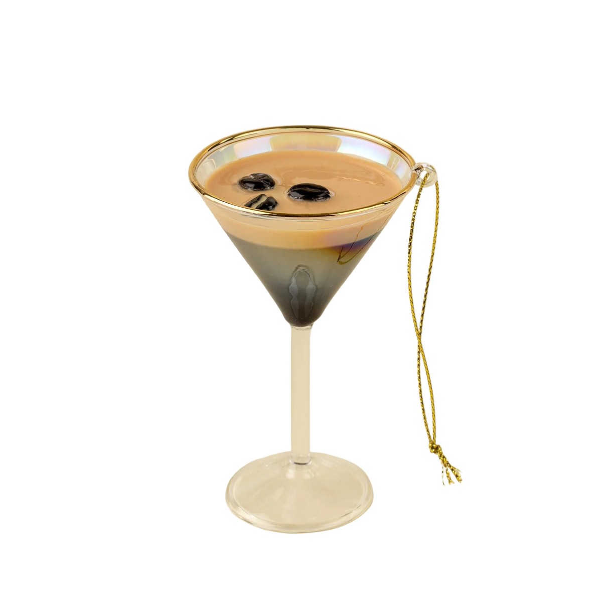 Espresso Martini Ornament