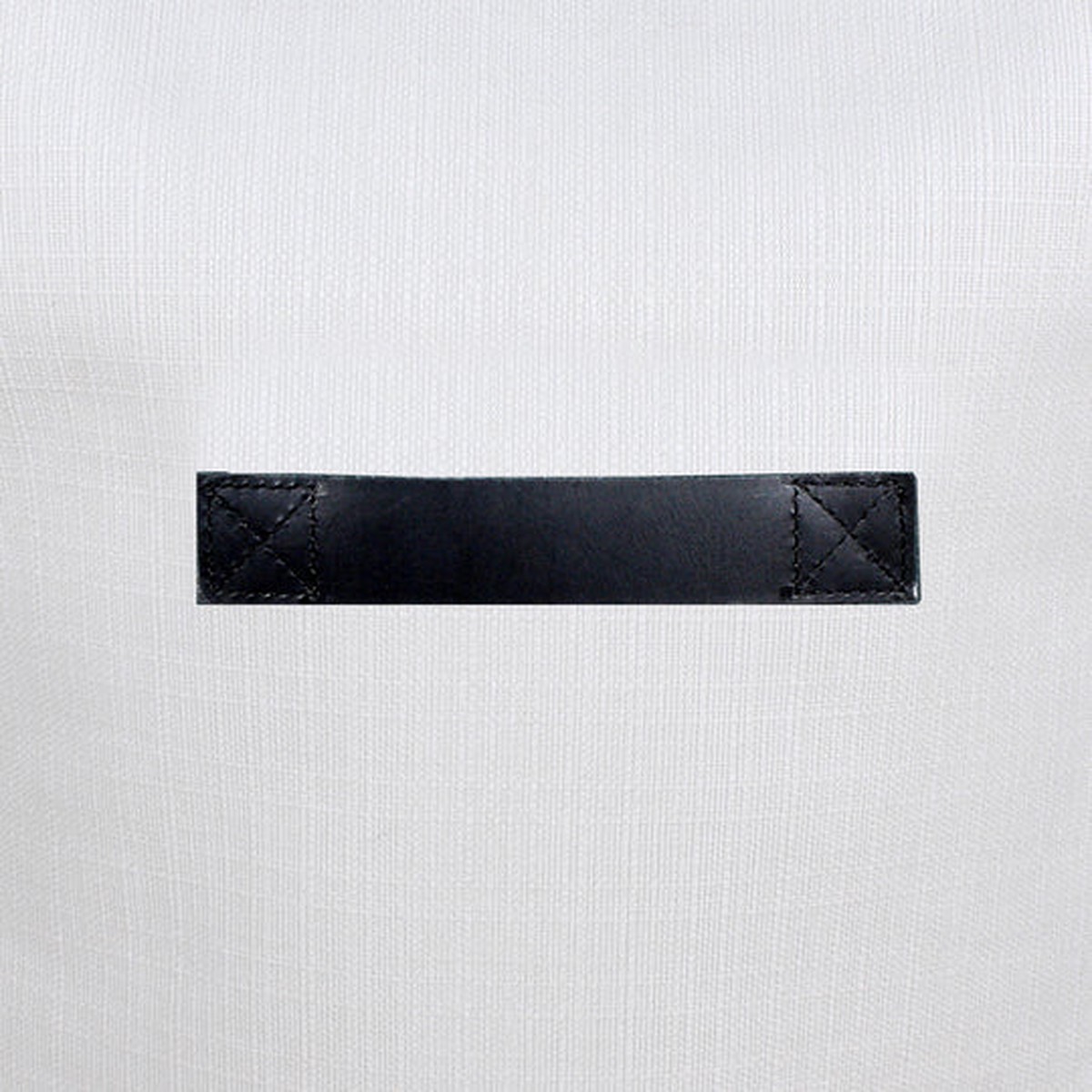 Morgane Pouf- Off White