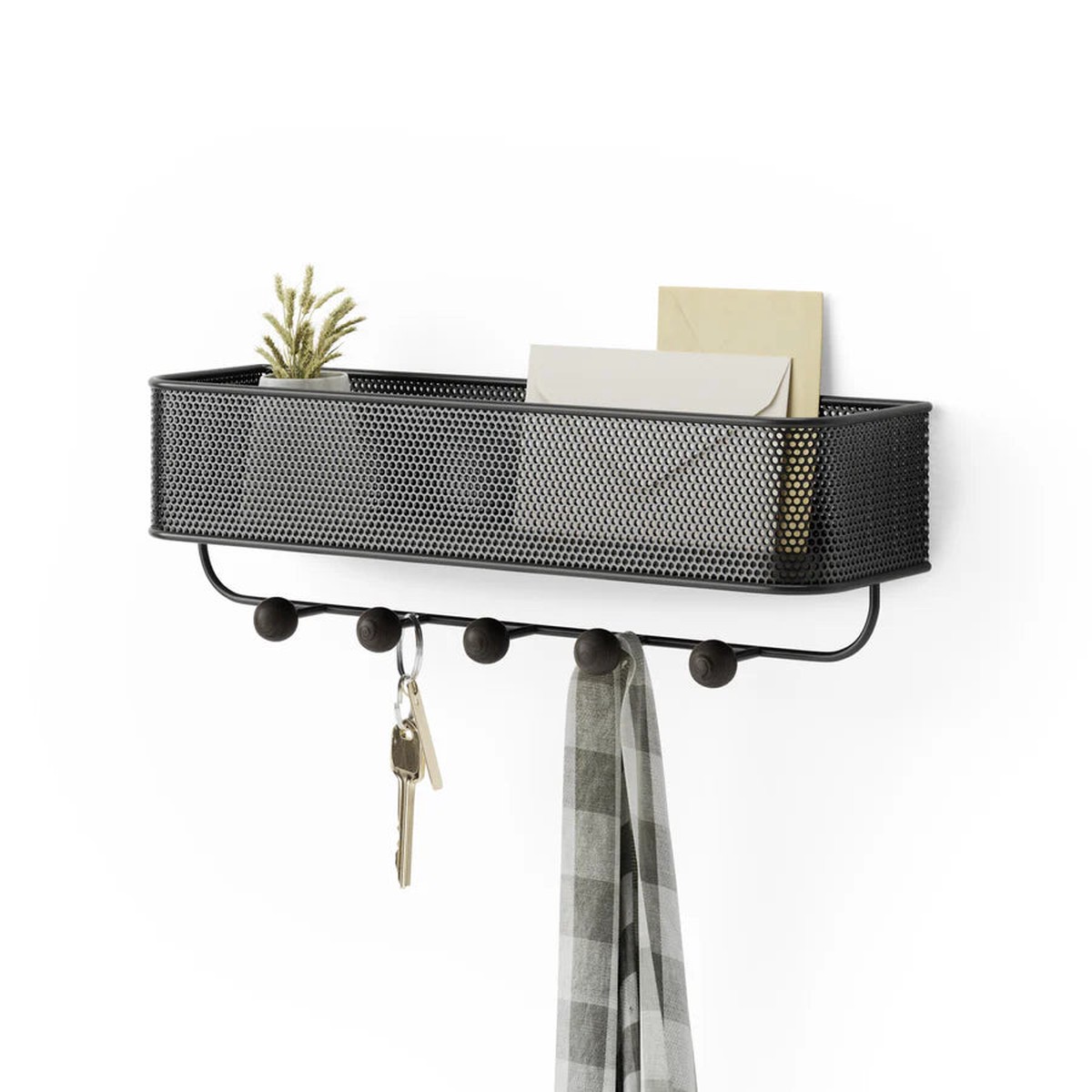 Umbra Estique Organizer - Black
