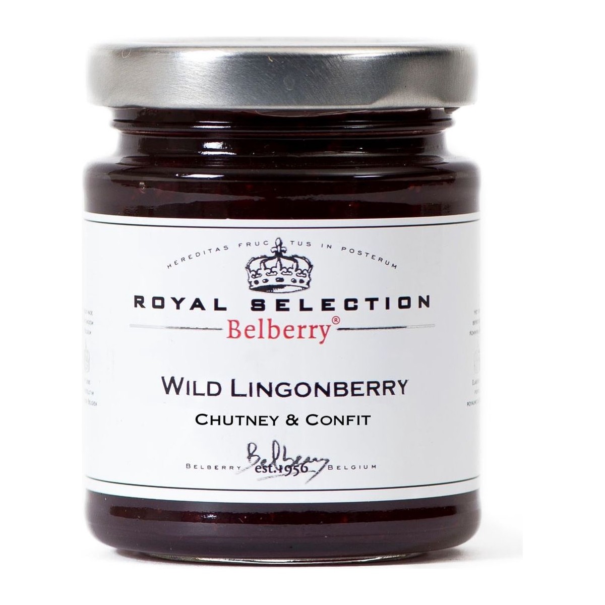 Belberry Wild Lingonberry Confit