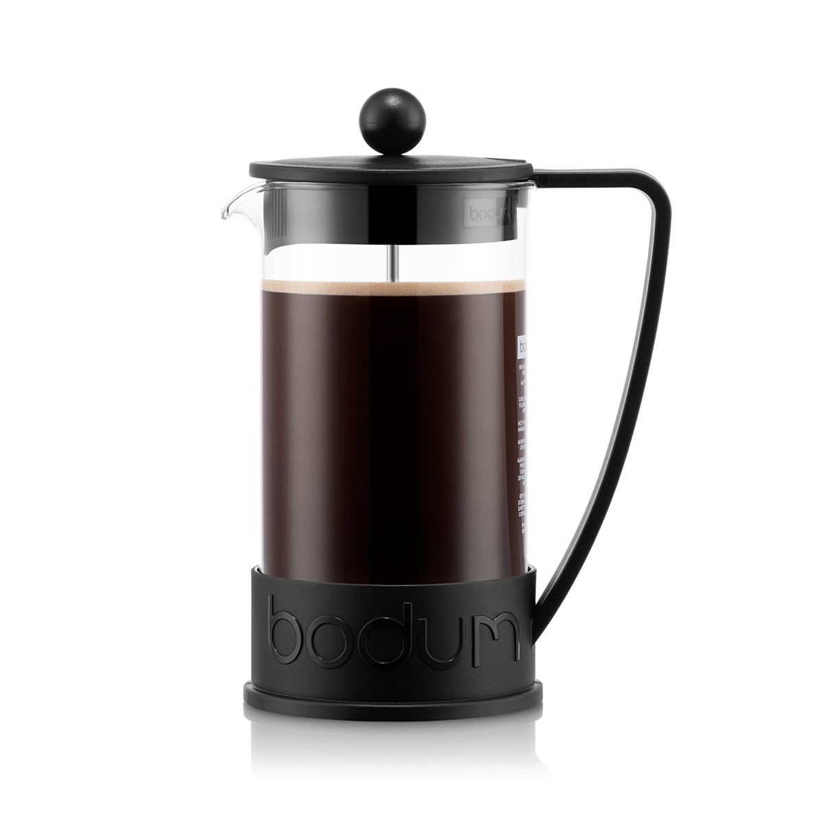 Bodum Brazil French Press - 8 cup