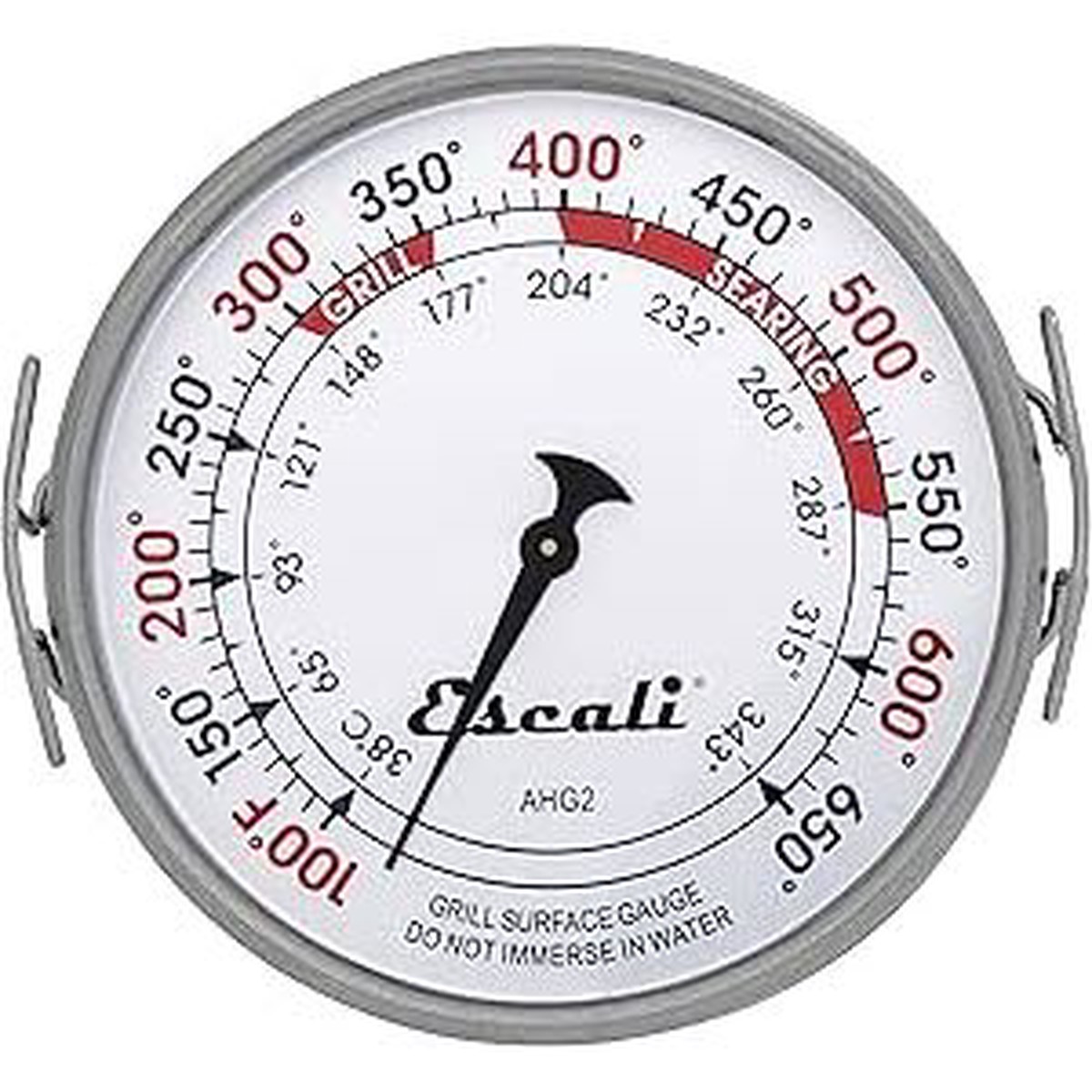 Escali Grill Surface Thermomter